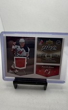 2006-07 Upper Deck MVP - One on One Dual Jerseys Patrik Elias, Petr Prucha...