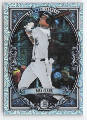 2026 Topps Bowman Mojo Refractor Bowman Sterling Insert Set *Pick One*