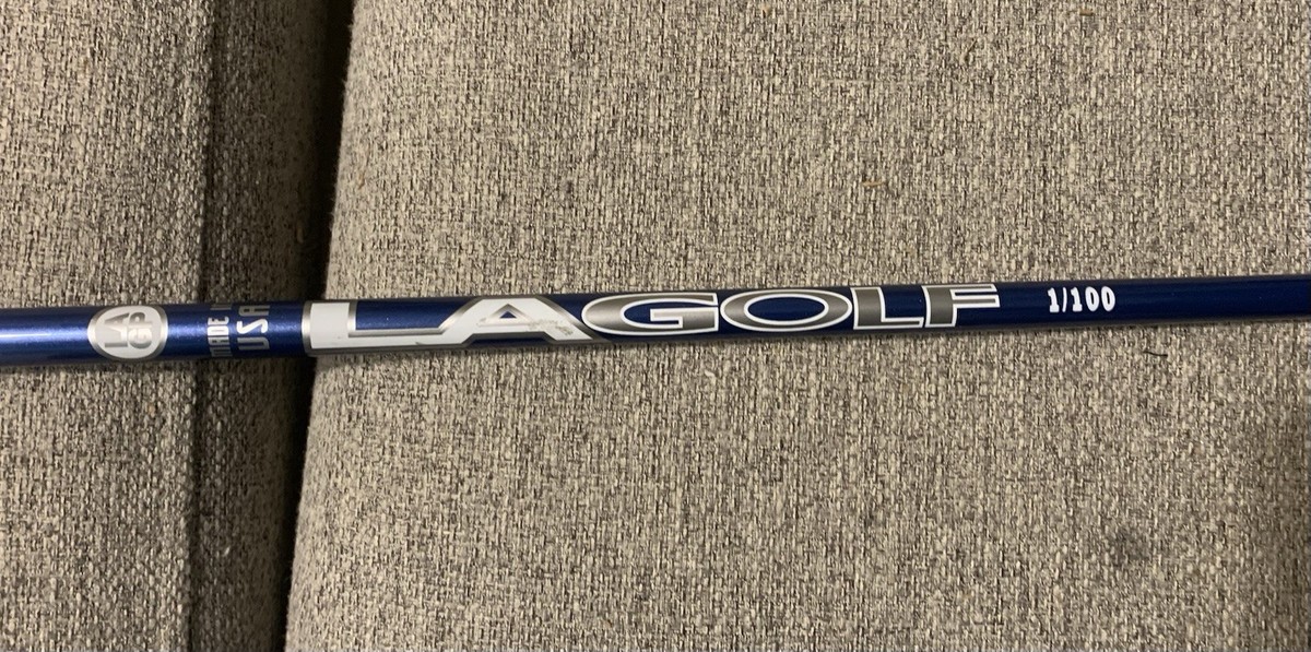Odyssey Ai-One Jailbird Mini CH 36.50” Putter LA GOLF 1/100 Shaft