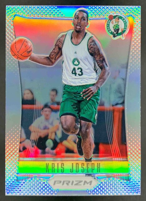 Kris Joseph 2012-13 Panini Prizm Silver Celtics