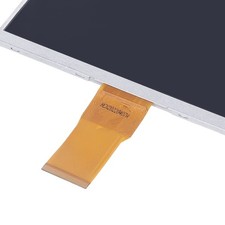 7 IPS LCD Screen Full View Angle 1024x600 Resolution TFT High Definitio N