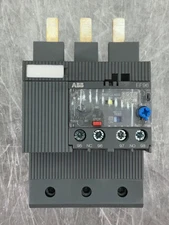 NEW ABB EF96-100 ELECTRONIC OVERLOAD RELAY 36...100A 10E 20E 30E