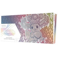 Super Premium Prismatische Evolution Sammlung DEU