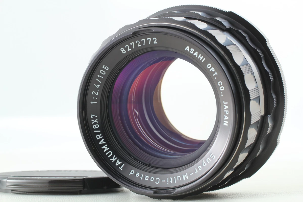 PENTAX 105mm f/2.4 Camera Lenses for sale - eBay