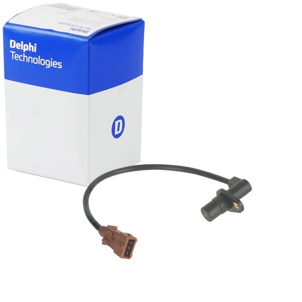 Delphi Kurbelwellensensor Passend FüR CitroËN AX Berlingo BX Evasion Jumpy Saxo-image