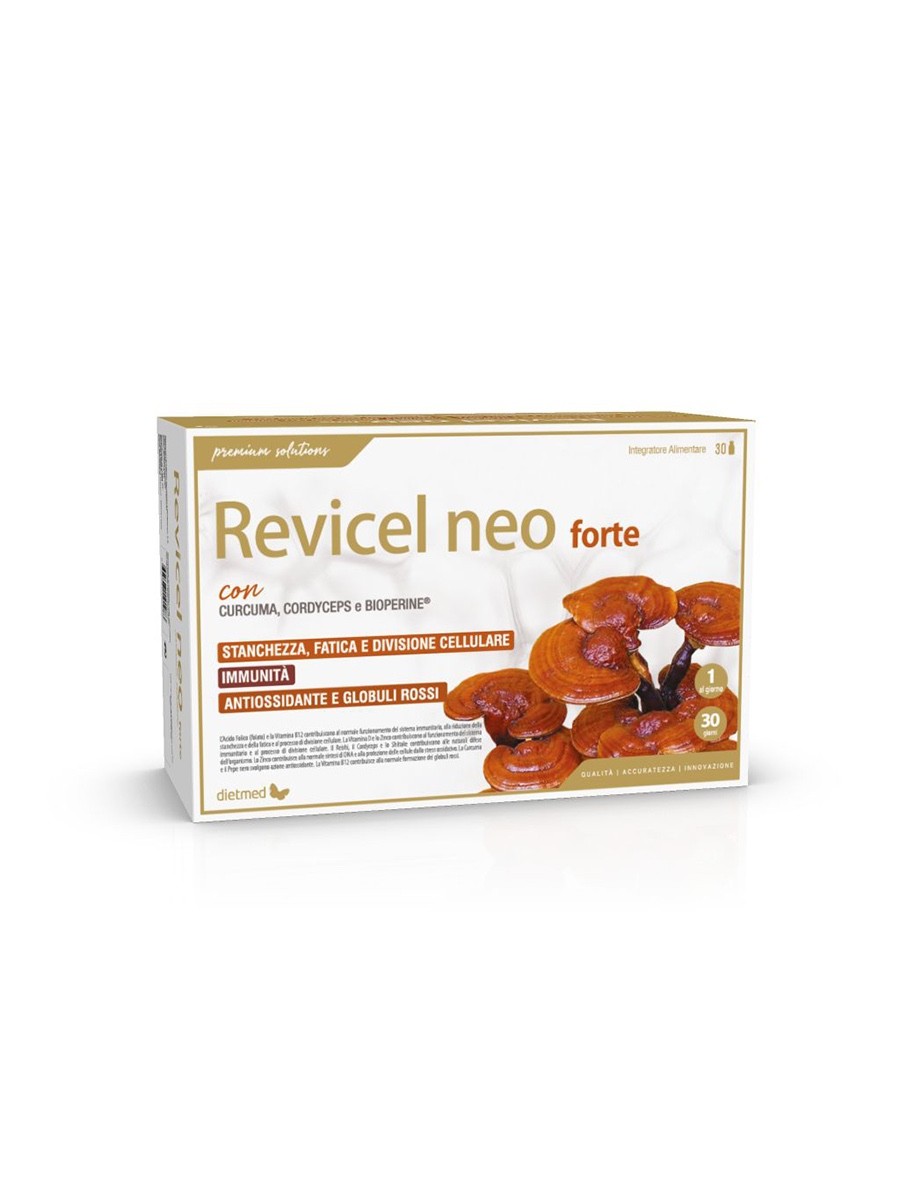 DIETMED - REVICEL NEO - 30 x 15ML FIALE