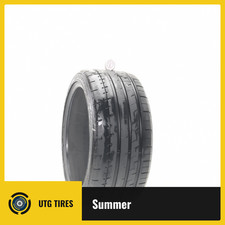 Used 26535r19 Yokohama Advan Apex V601 98y - 7.532