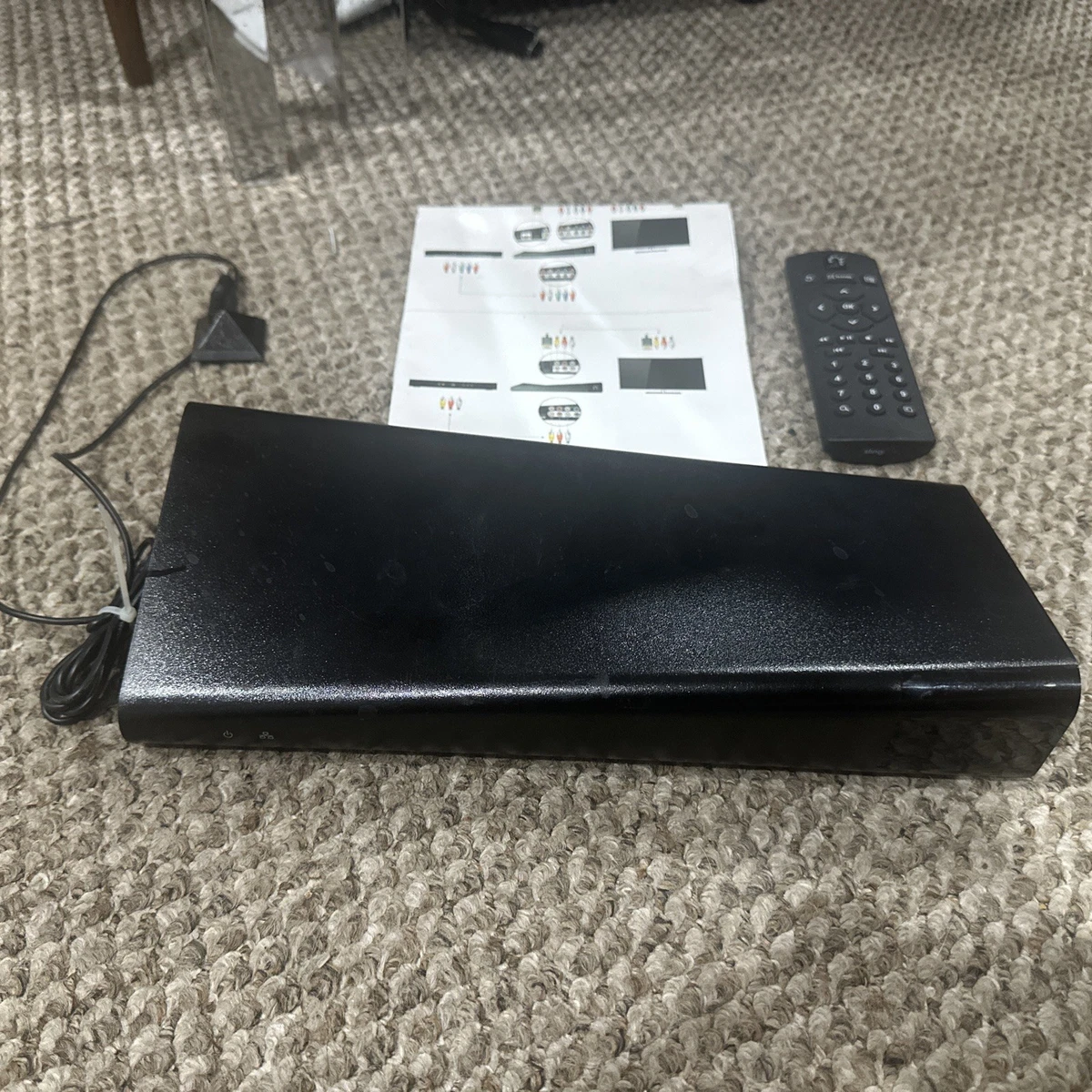 Slingboxの500 Slingboxの500