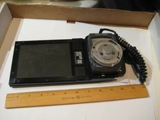 Vintage GOSSEN SINAR SIX Light Exposure Meter untested Made in West Germany