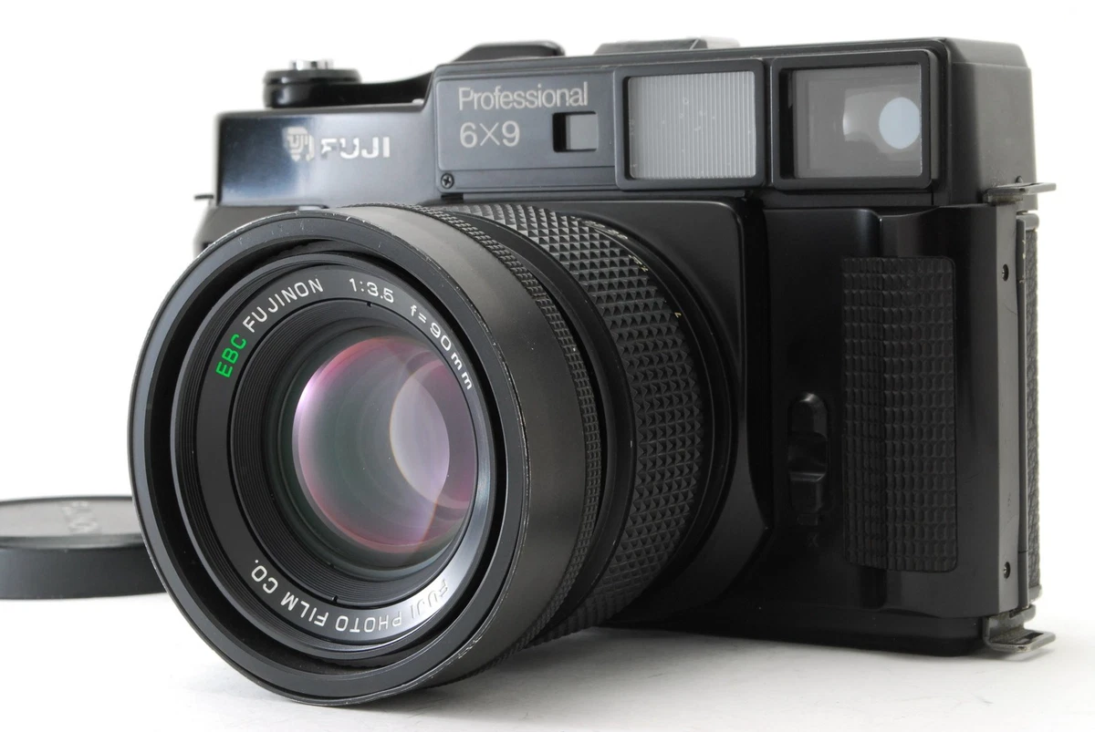 Fujifilm Gw690Ii Film Cameras for sale | eBay