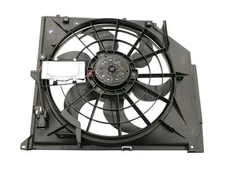 Cool Xpert 72JR64R A/C Condenser Fan Assembly Fits 2001-2005 BMW 325xi