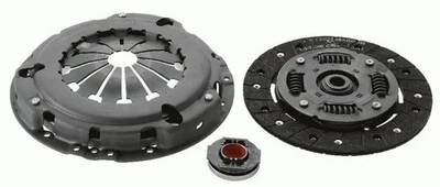 Kupplungssatz 3000 951 558 SACHS für FIAT ALFA ROMEO LANCIA