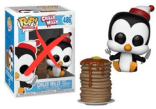 Funko Pop Chilly Willy Vinyl Figures 12