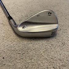 Used TaylorMade Milled Grind 3 Gap Wedge / 50.0 Degrees / X-Stiff Flex