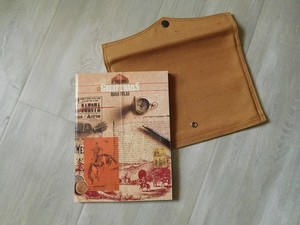 THE MARLBORO GREAT TRAILS ROAD ATLAS 1988 - INCLUDES CANVAS CARRIER!