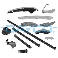Steuerkettensatz FüR VW Passat 357 362 365 3C 1.8 2.0 05 Bis 14 Dayco Teil Cdha