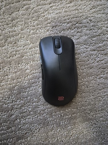 Zowie EC2-DW Wireless Esports Gaming Mouse Black - Afbeelding 2 van 3