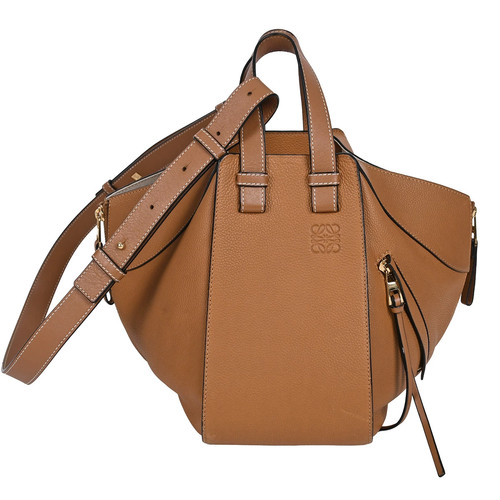 Further Points UP Loewe LOEWE Anagram Hammock Small 2way Handbag Shoulder Bag La