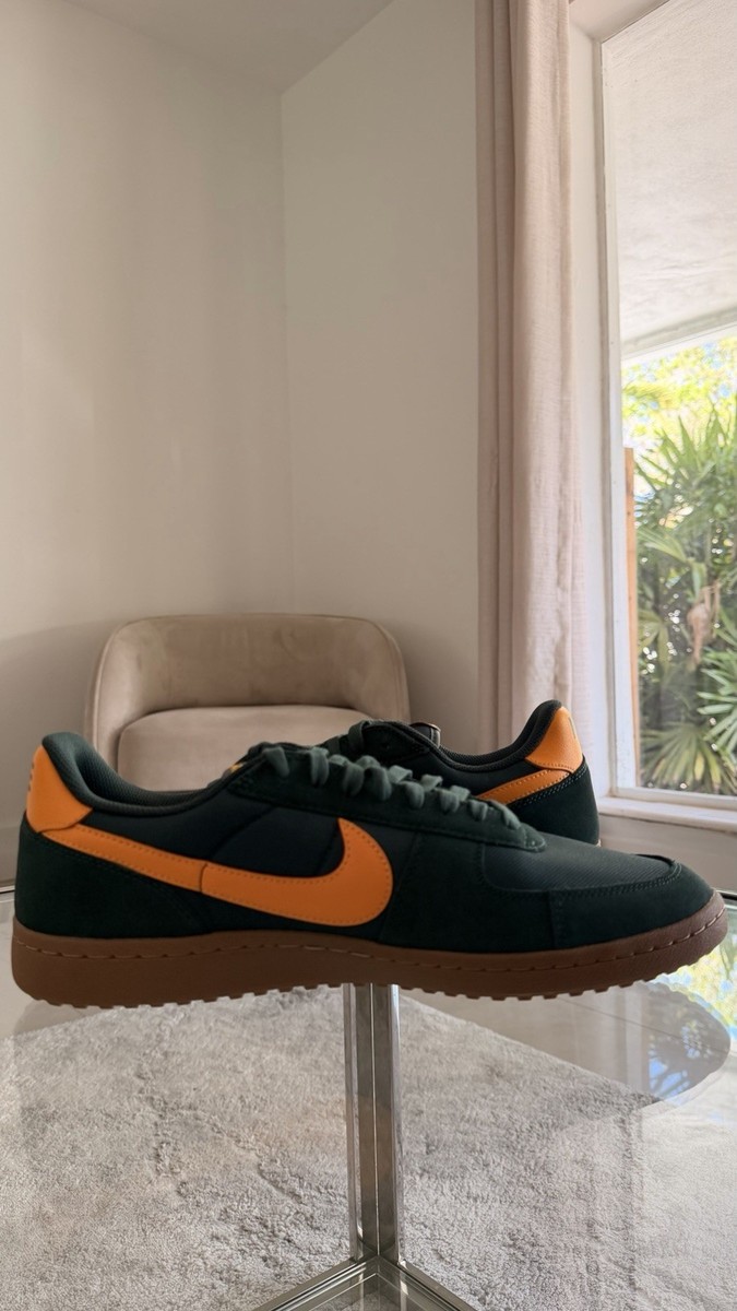 Nike Field General 82 Pro Green Gold Gum Size 12.5 HF3165-300 | eBay