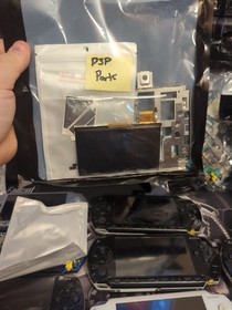 Lot Of Broken Psp Consoles And Parts Sold As Is 