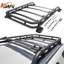 Roof Rack Free Extra Cross Bar Cargo Basket For Toyota 4Runner TRD PRO 2010-2024