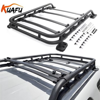 Roof Rack Free Extra Cross Bar Basket For Toyota 4Runner TRD PRO