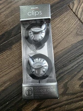 Koss SportClip Ultra Light On-the-ear Headphones Black KSC75 Brand New Sealed