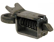 Buyers Products B2599LH Left Hand Quick Release Spring Latch - 2 x 5"