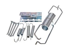 Zubehörsatz Bremsbacken hinten für FORD MAZDA