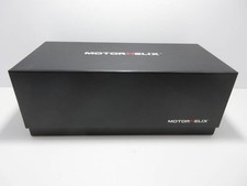 1/18 Motor Helix Audi 2nd generation RS7 Sportback black model car Minicar