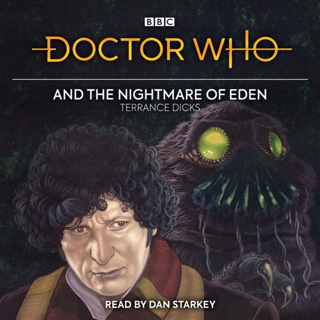 Doctor Who and the Nightmare of Eden by Terrance Dicks (CD-Audio)