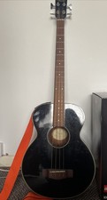 Fender Electro Acoustic Bass BG-31 MTB Black