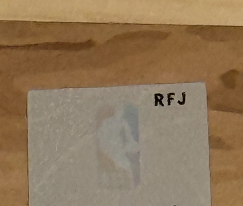 CARTERA PLEGABLE DE CUERO GENUINO GOLDEN STATE WARRIORS CON DESLIZADOR; NUEVA; OFICIAL Foto 4 de 4