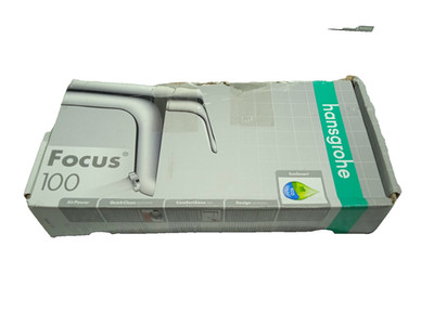 Hansgrohe Focus 100 Waschtischarmatur Einhebelmischer #31607000