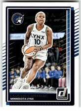 2025 Donruss WNBA #70 Courtney Williams