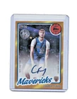 Cooper Flagg Rookie Auto 45th Anniversary Topps Certified Autograph Sticker MINT