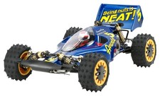 Tamiya 1/10 electric RC car No.489 4WD racing buggy Avante 2011 