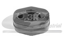 Schalldämpfer Halter Auspuff Gummi 3RG 70706 für VW GOLF 4 1J1 BORA 1 1J2 POLO 3