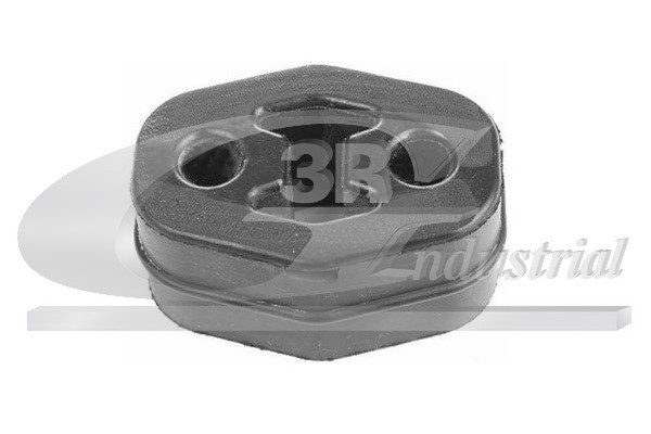 SchalldäMpfer Halter Auspuff Gummi 3Rg 70706 FüR VW Golf 4 1J1 Bora 1 1J2 Polo 3-image
