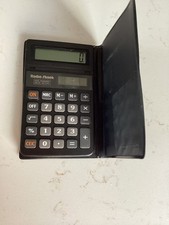 Vintage Radio Shack Calculator EC-431 Dual Powered TESTED