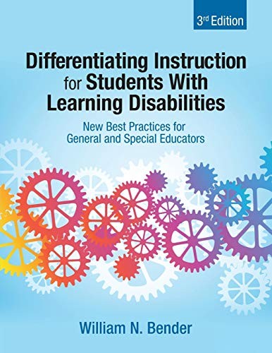 Differentiating Instruction for Students With L. Bender**