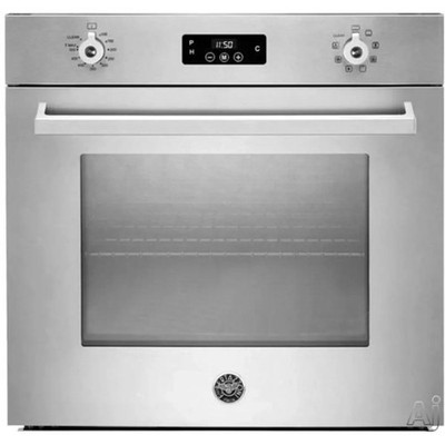 Bertazzoni Professional Series F30PROXV 30 In Single Electric Wall Oven