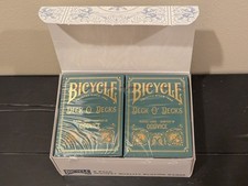 自行车扑克牌| eBay