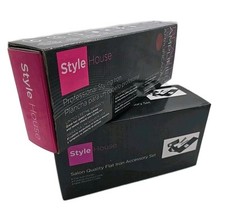 New Style House Flat Iron Hair Styler  Accessory Set.