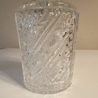Clear Glass Square Decanter Bottle with Stopper — photo 5