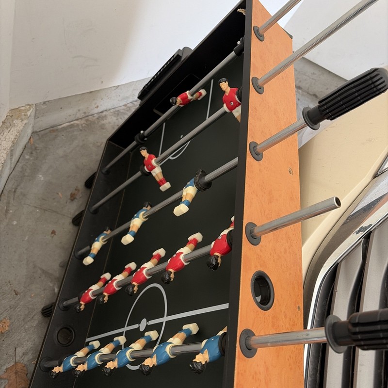 Foosball Table- Top