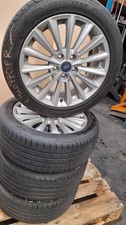 FORD FOCUS WHEEL ALLOY AFTERMARKET, LZ, 10/14-11/18 (741651)