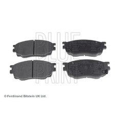 Satz Bremsbeläge Bremsklötze vorne für Mazda 6 GG GY | 23838656