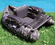Lineaeffe Belly Boat Camou inkl. Tasche und P...