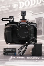 BlackMagic 6k Pro w/ Smallrig Cage